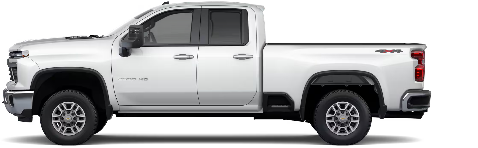 2026 Chevrolet Silverado 2500 HD Truck LT 